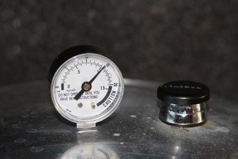 overpressure overpressure