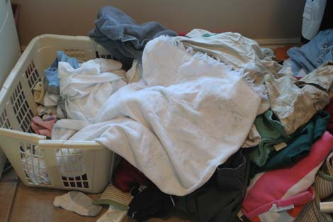 laundry