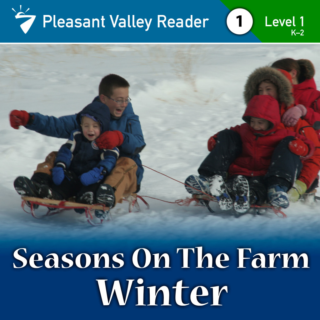 Seasons on the Farm: Winter