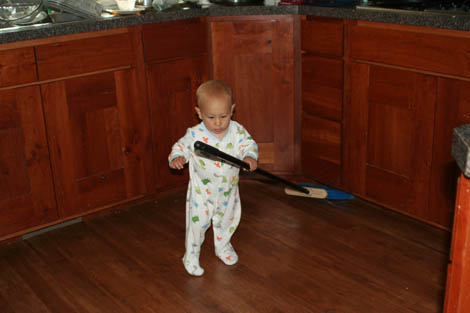 Little Sweeper