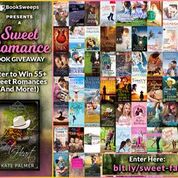 Sweet Romance Book Giveaway