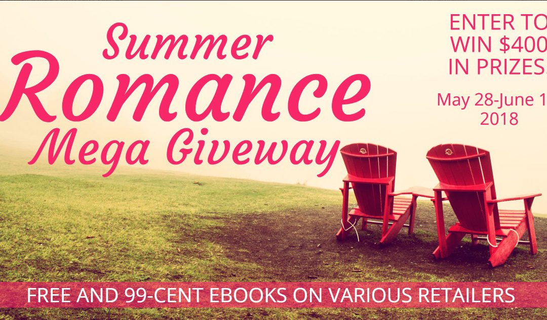 Summer Romance Reading Giveaway